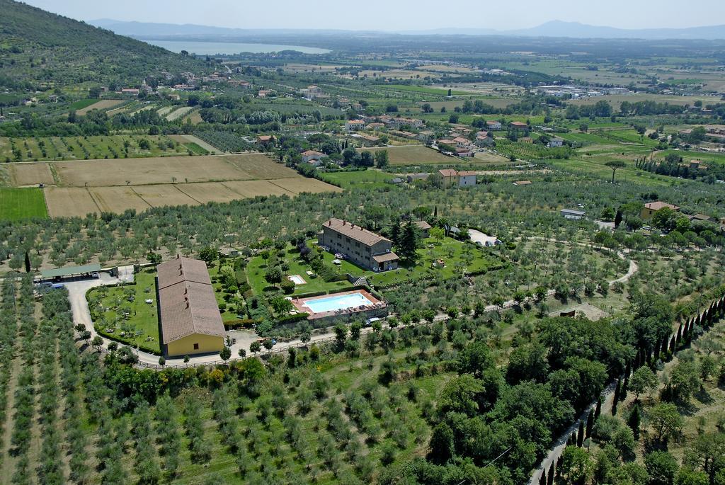 كورتونا Agriturismo Cortoreggio المظهر الخارجي الصورة