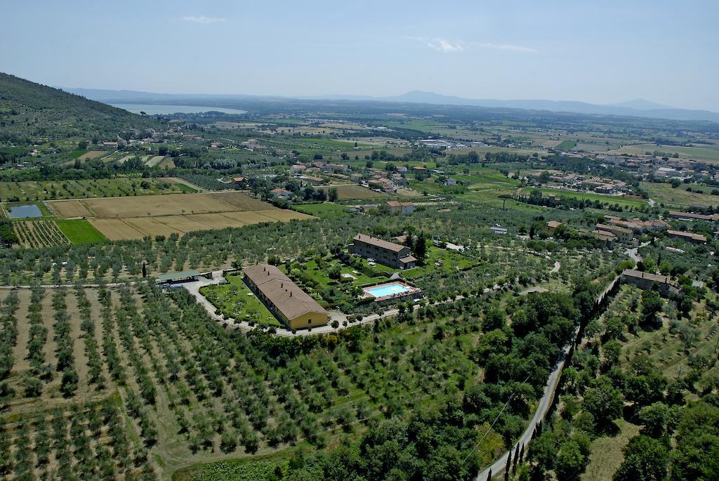 كورتونا Agriturismo Cortoreggio المظهر الخارجي الصورة