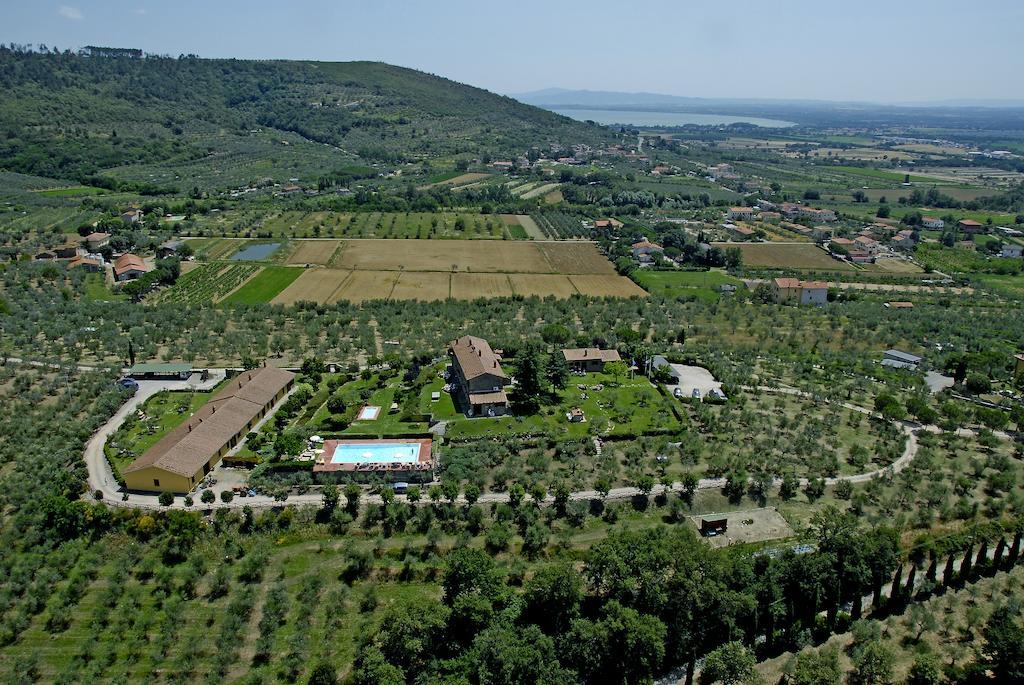 كورتونا Agriturismo Cortoreggio المظهر الخارجي الصورة
