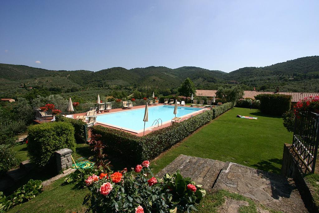 كورتونا Agriturismo Cortoreggio المظهر الخارجي الصورة