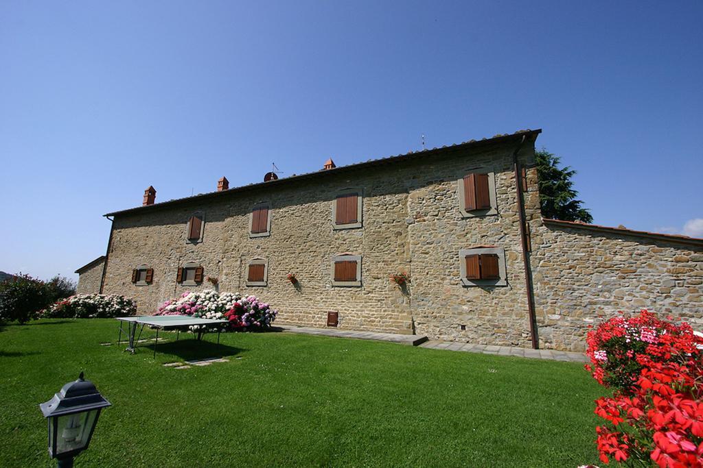 كورتونا Agriturismo Cortoreggio المظهر الخارجي الصورة