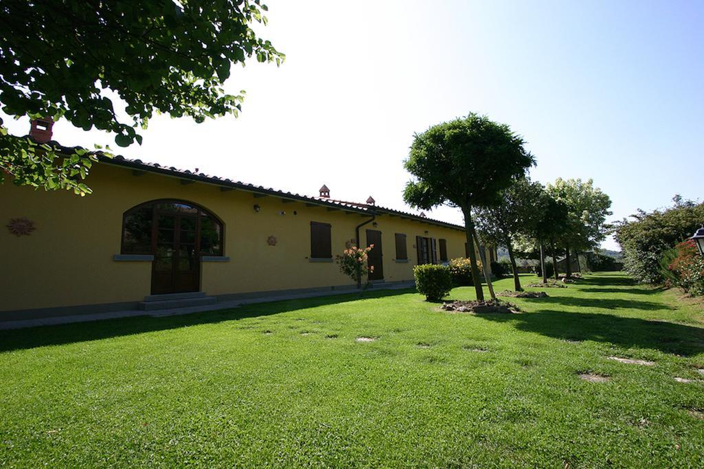 كورتونا Agriturismo Cortoreggio المظهر الخارجي الصورة