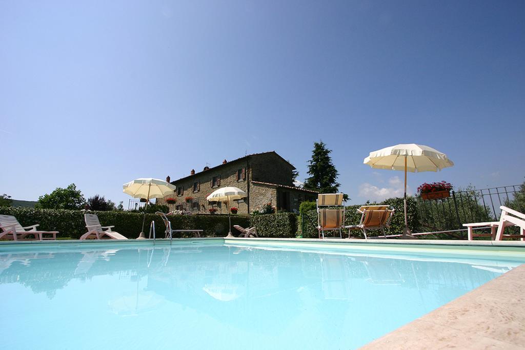 كورتونا Agriturismo Cortoreggio المظهر الخارجي الصورة
