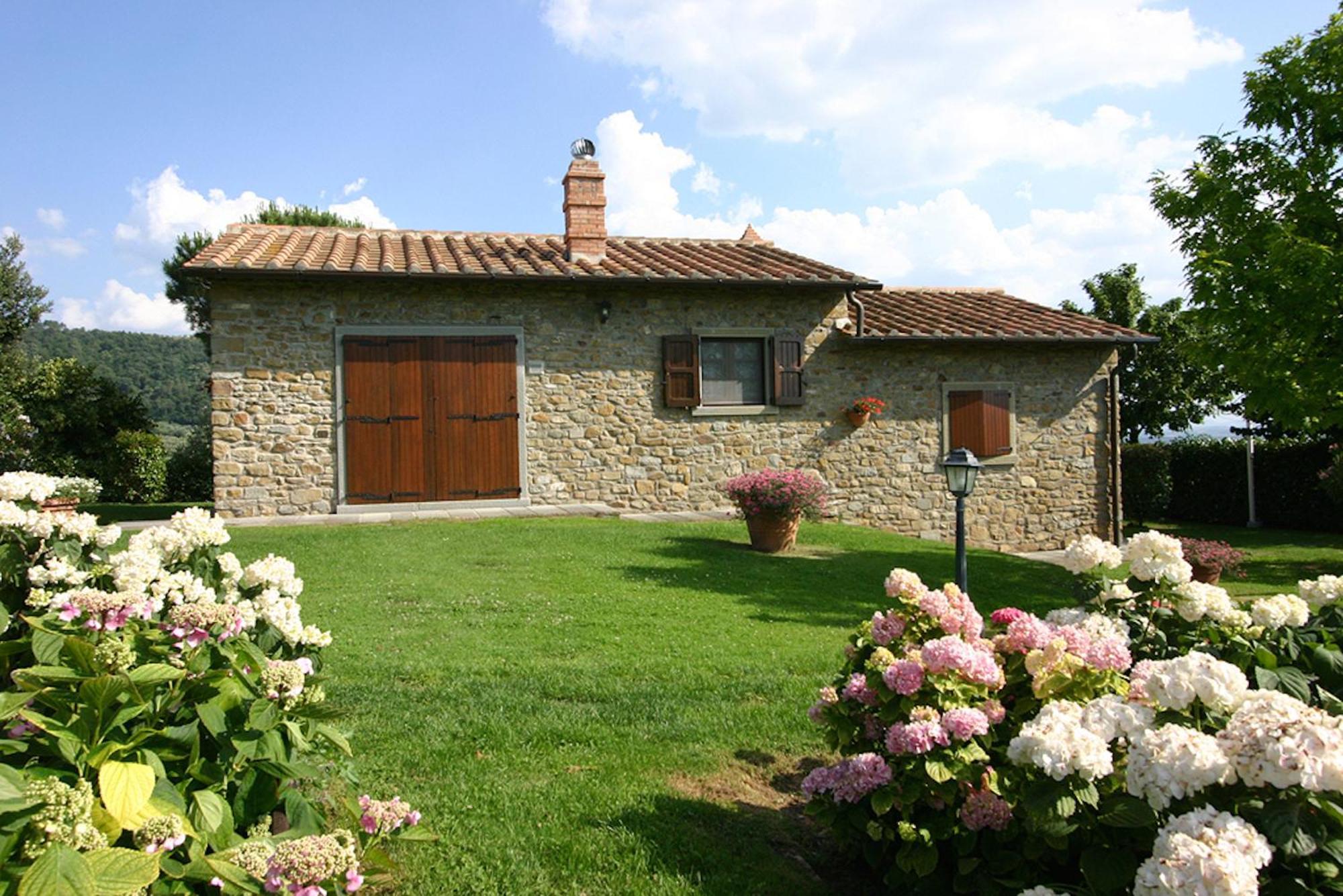 كورتونا Agriturismo Cortoreggio المظهر الخارجي الصورة