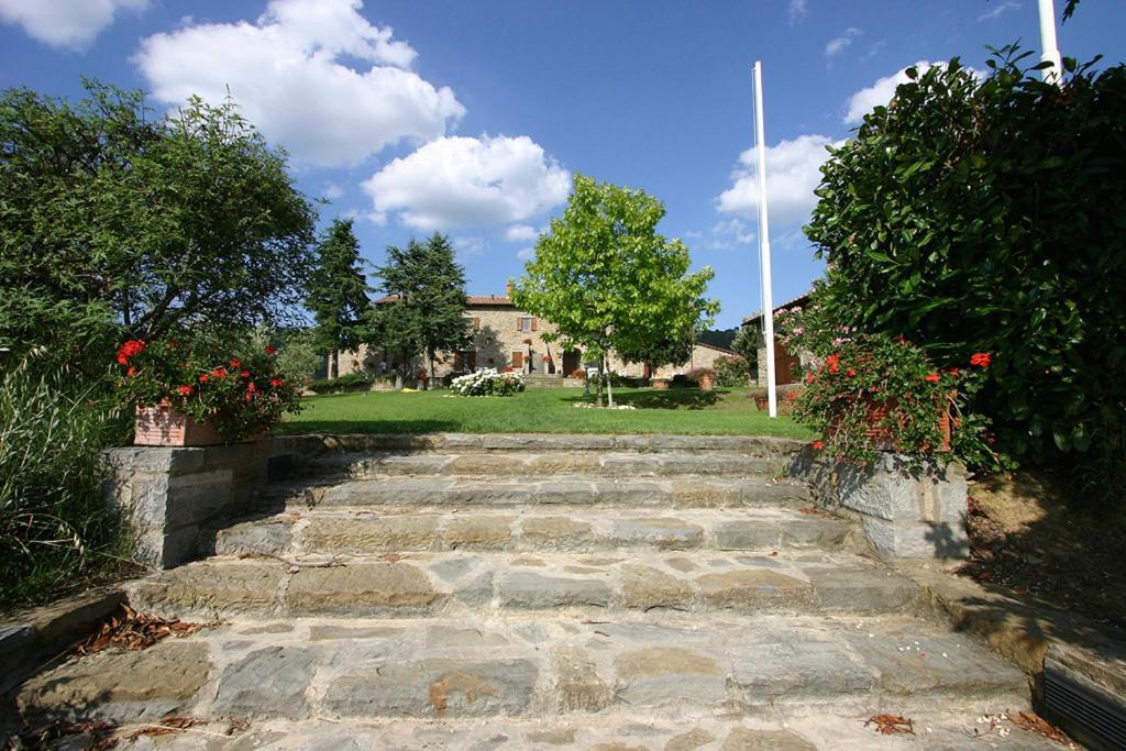 كورتونا Agriturismo Cortoreggio المظهر الخارجي الصورة