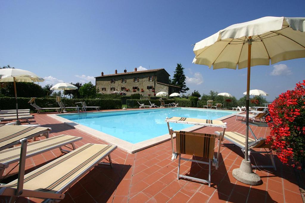 كورتونا Agriturismo Cortoreggio المظهر الخارجي الصورة