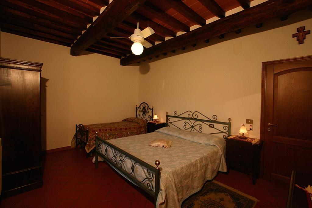 كورتونا Agriturismo Cortoreggio المظهر الخارجي الصورة