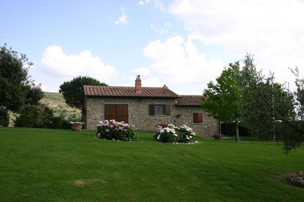 كورتونا Agriturismo Cortoreggio المظهر الخارجي الصورة