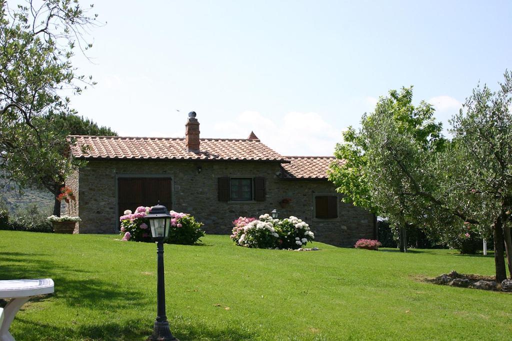 كورتونا Agriturismo Cortoreggio المظهر الخارجي الصورة