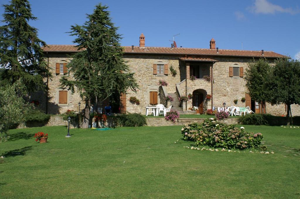 كورتونا Agriturismo Cortoreggio المظهر الخارجي الصورة