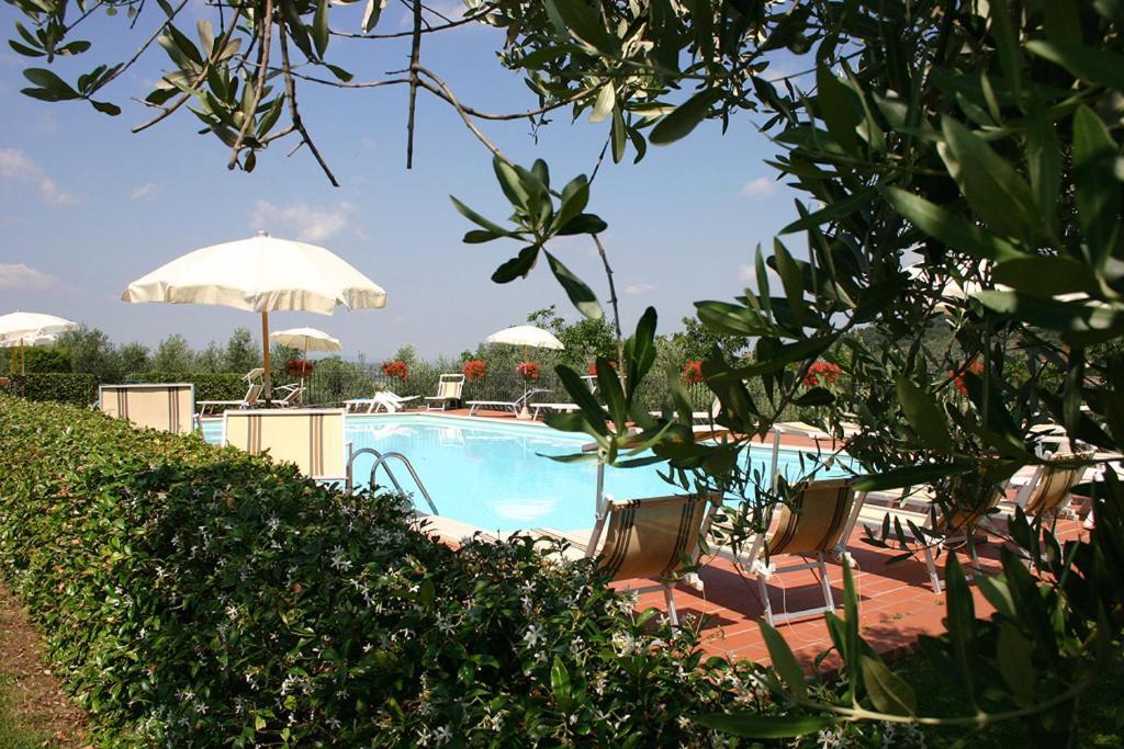 كورتونا Agriturismo Cortoreggio المظهر الخارجي الصورة