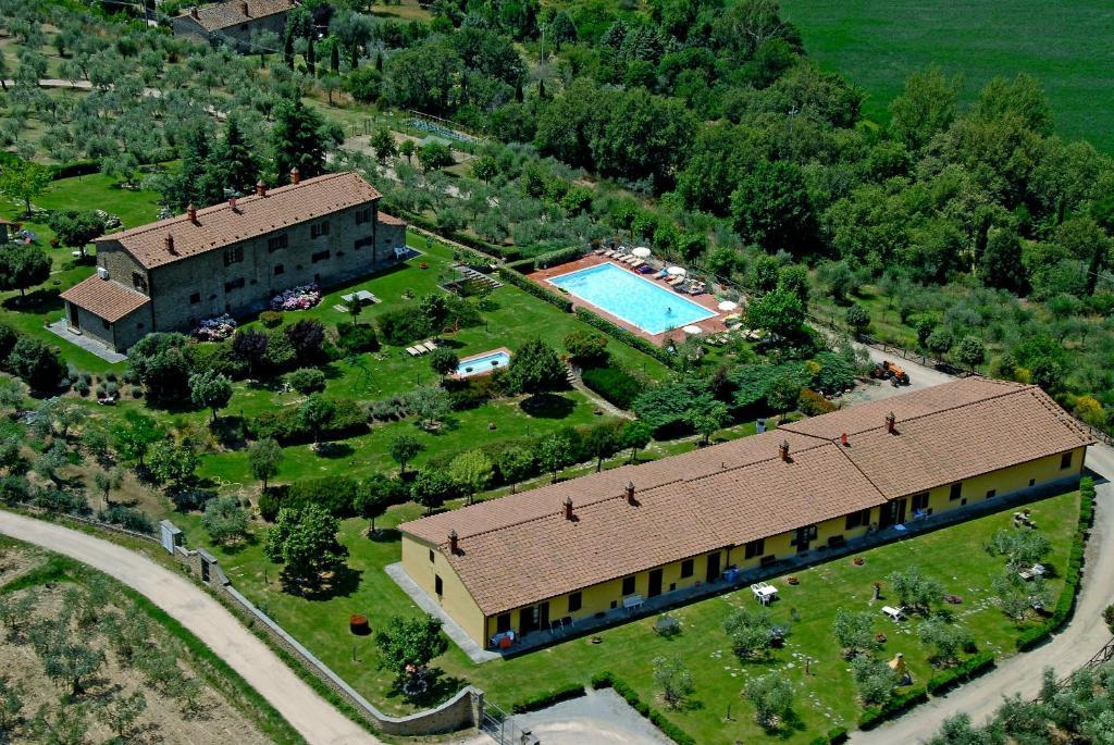 كورتونا Agriturismo Cortoreggio المظهر الخارجي الصورة